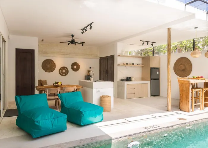 Spring Villa *